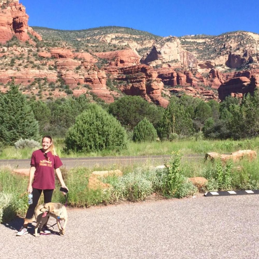 Meet your Posher, Lucy